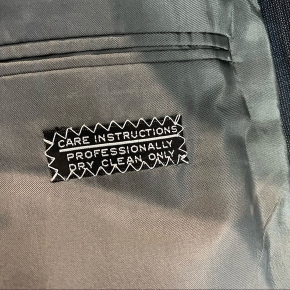 Mani Armani Men’s Gray Blazer M - Picture 6 of 6